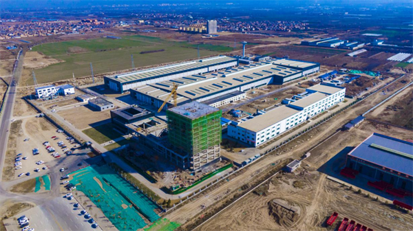 北方铜业:年产5万吨高性能压延铜带箔和200万平方米覆铜板项目工艺流程全线打通