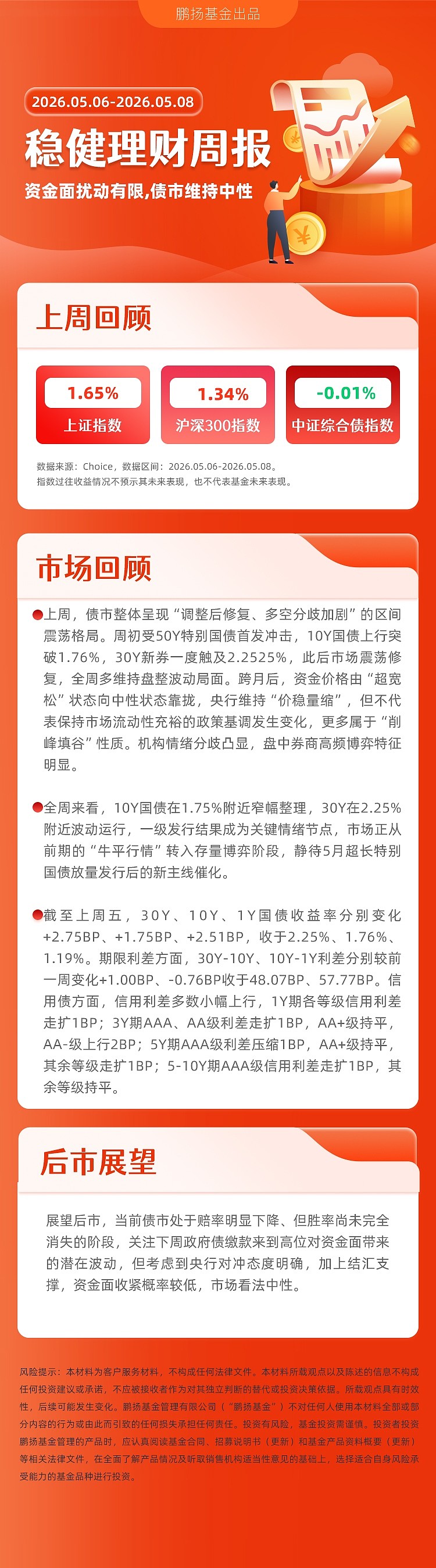 【债市观察】资金面收敛债市承压 MLF超预期增量传递央行支持性立场