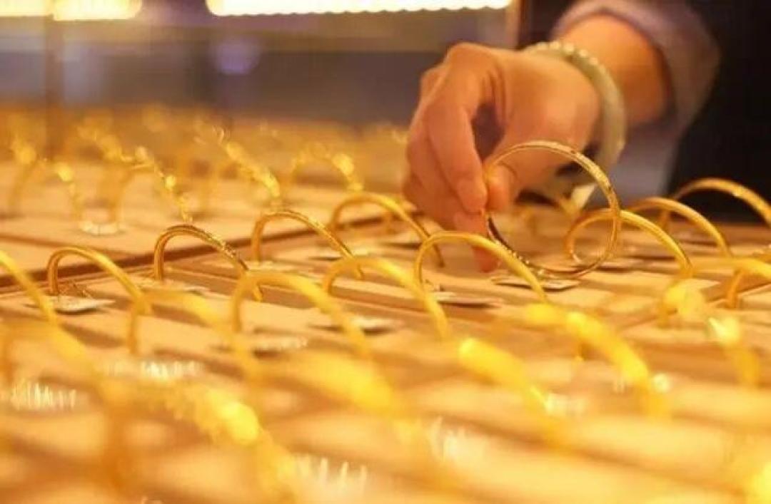 2025年我国黄金产量同比上升1.09% 黄金消费量达950.096吨