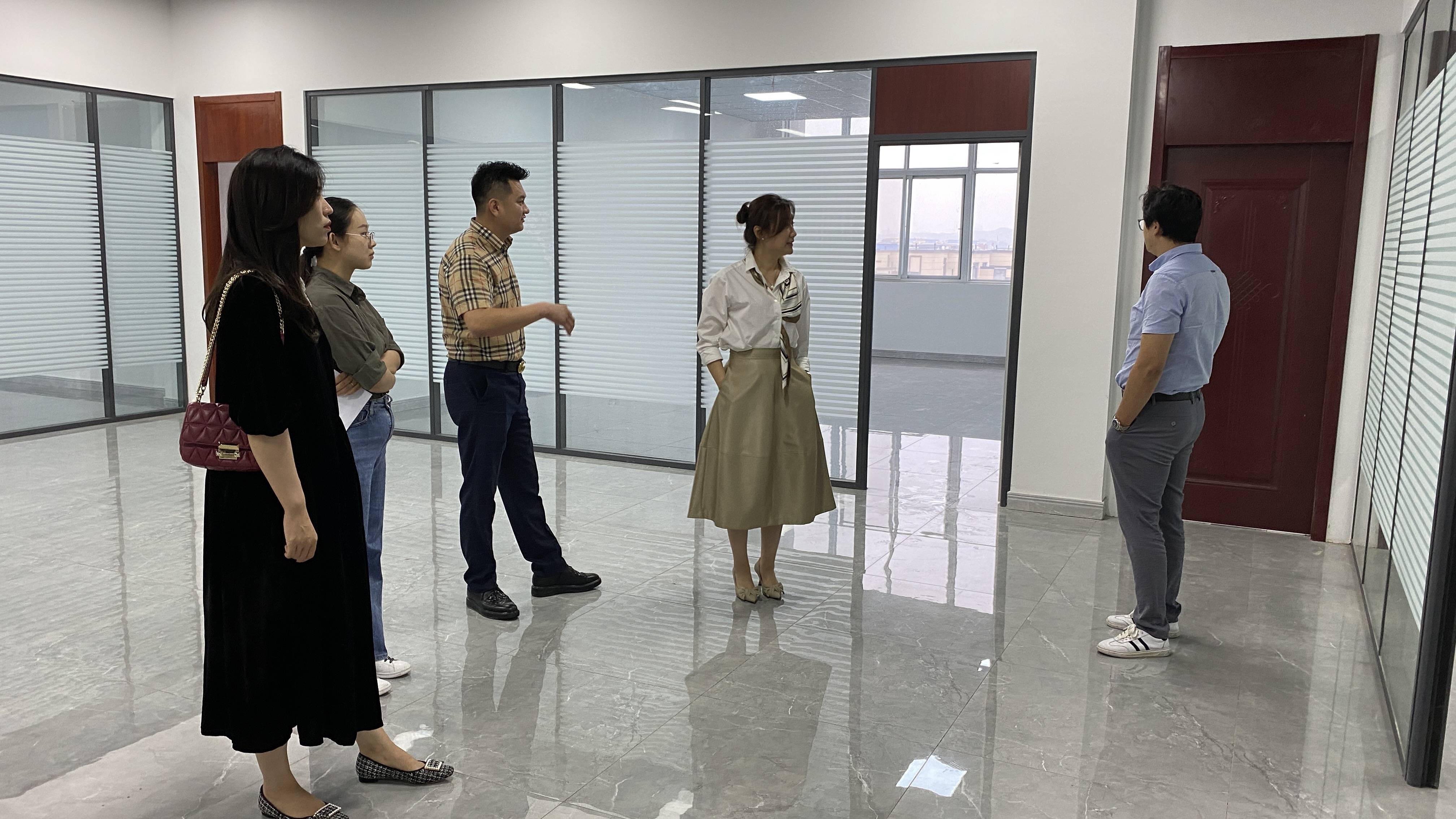 星华新材:公司此前考察仅为行业前沿调研