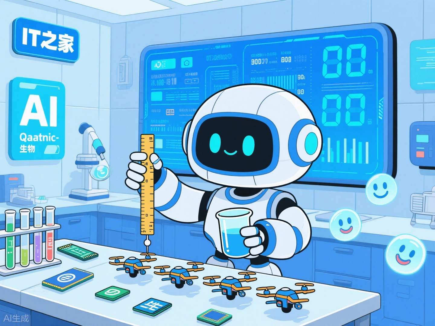 两部门布局人工智能计量能力建设