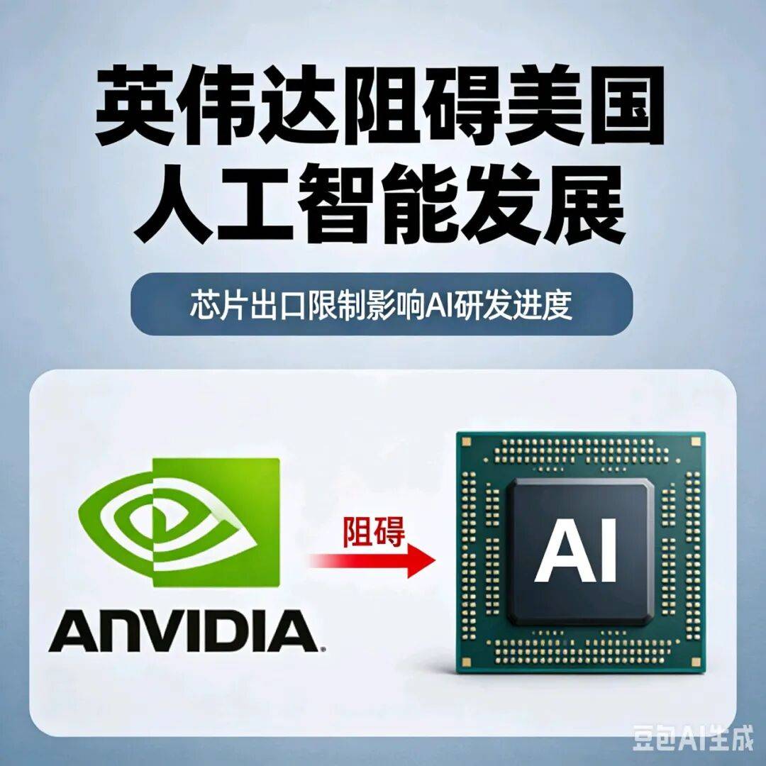 英伟达或将在智利建设人工智能工厂