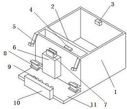福立旺获得实用新型专利授权：“一种高稳定性的升降料仓”