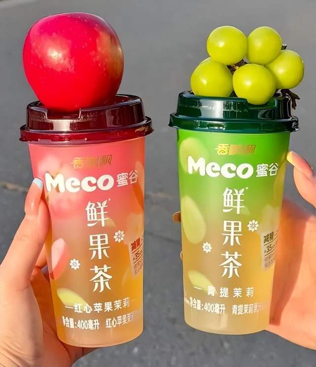 千亿赛道里的一杯奶茶：香飘飘用“古方五红”押注药食同源，这步棋走对了吗？